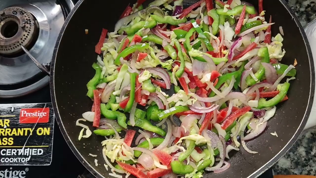 Testy Veg roll kitchen recipe