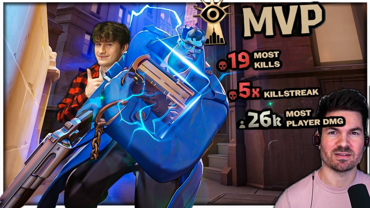 CARRYING STREAMER WITH MELEE ABRAMS!