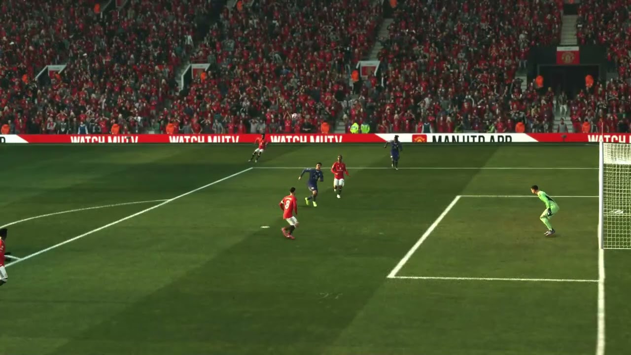 FC26 insane goal