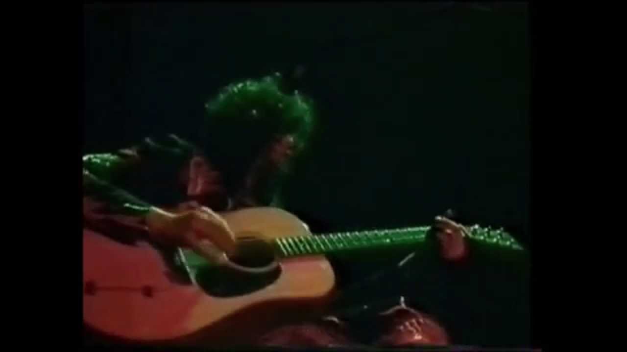 Led Zeppelin: Bron-Yr-Aur Stomp 5/24/1975 HD