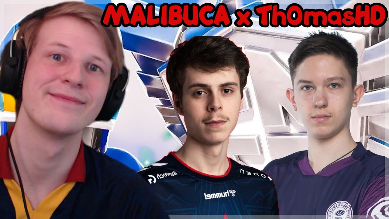 TH0MASHD & MALIBUCA VISER FORM I 1. UGES FINALE (FNCS week 1 finals) | Zrool