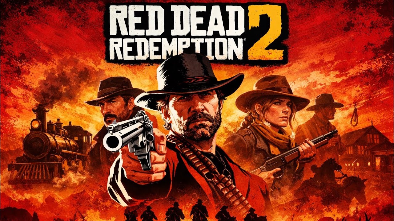 Red dead redemption 2 Live