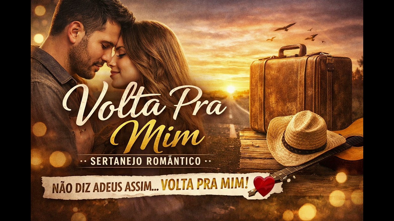VOLTA PRA MIM 