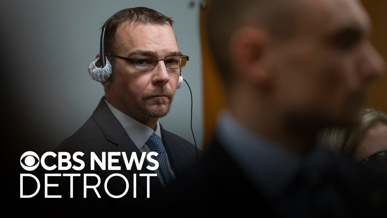 James Crumbley threatens prosecutor, calls himself a martyr in jail calls