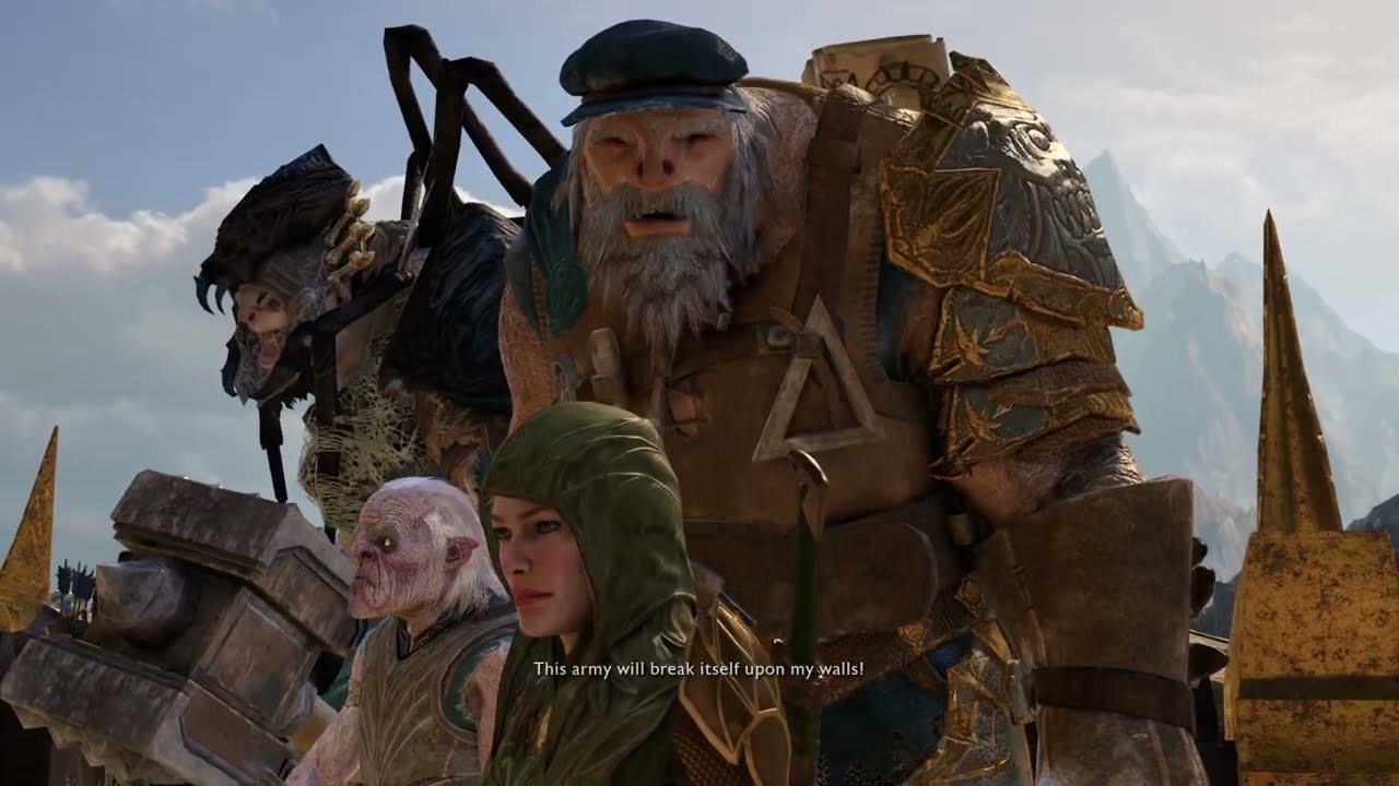 Eltariel Lights The Way Against A New Threat