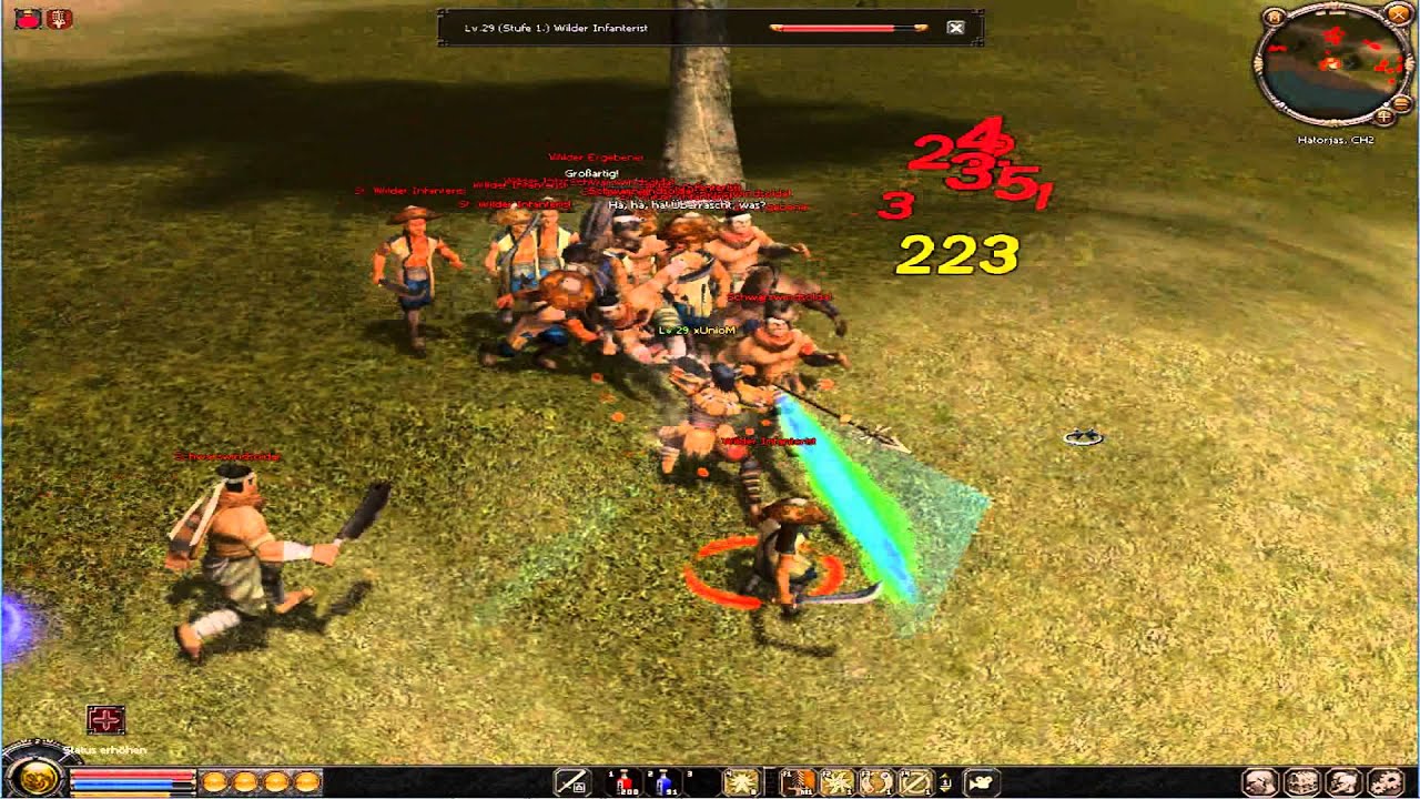 Metin2 Hatorjas - xUnioM Vorstellung!