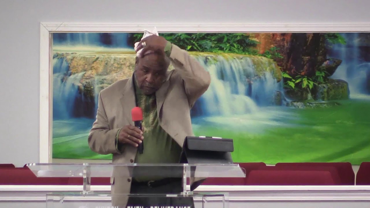 Thursday Noon Service, 02/05/2026.