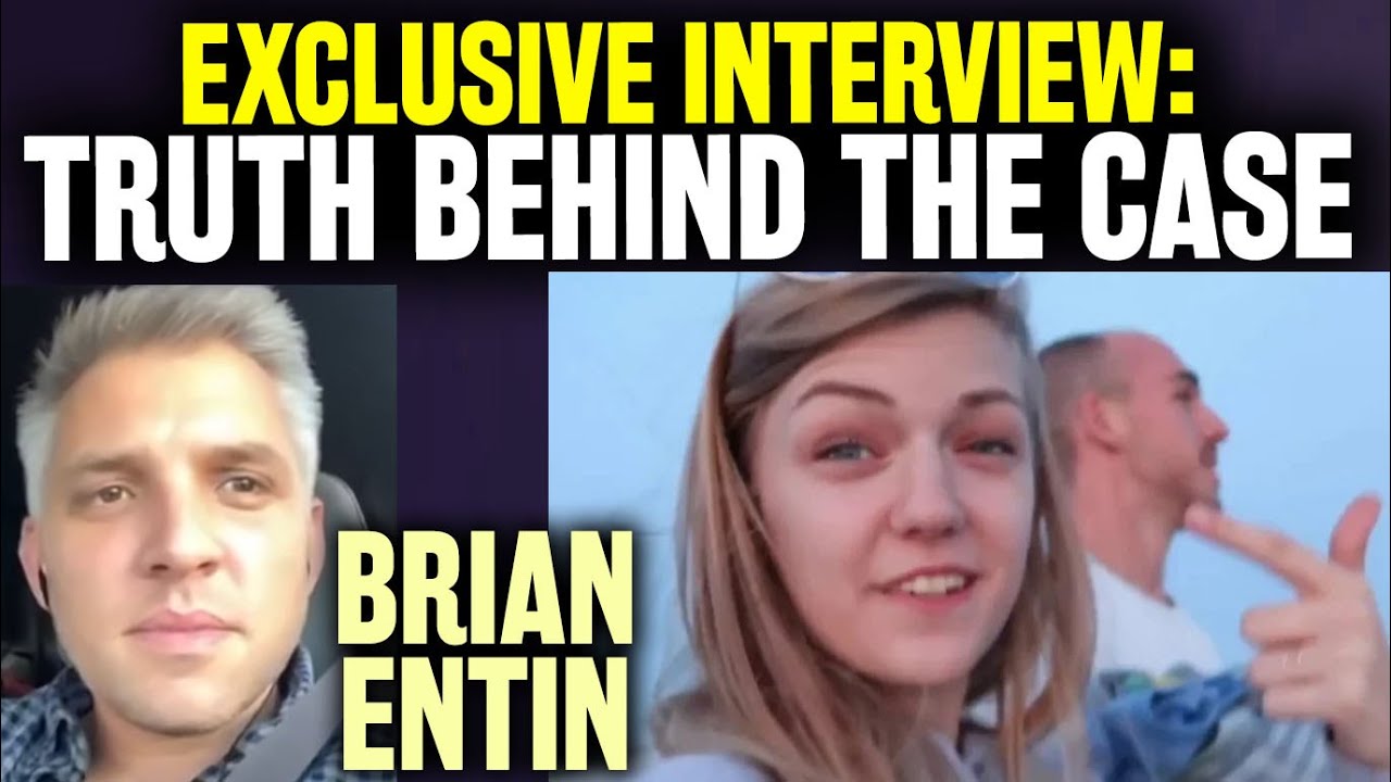 EXCLUSIVE Interview! The TRUTH Behind the Gabby Petito Case w/ Brian Entin of News Nation