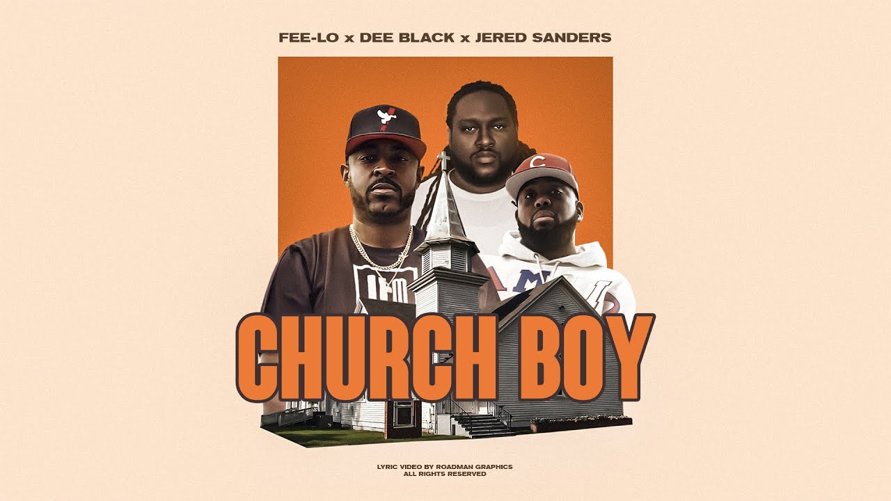Dee Black, Fee-Lo, ft Jered Sanders 