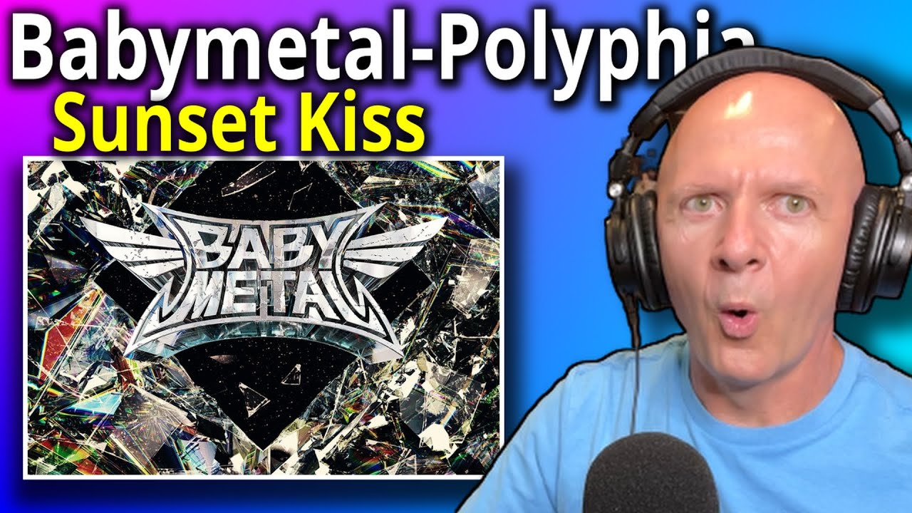 Реакция руководителя группы: «Sunset Kiss» BABYMETAL и Polyphia — шедевр, ломающий границы жанров