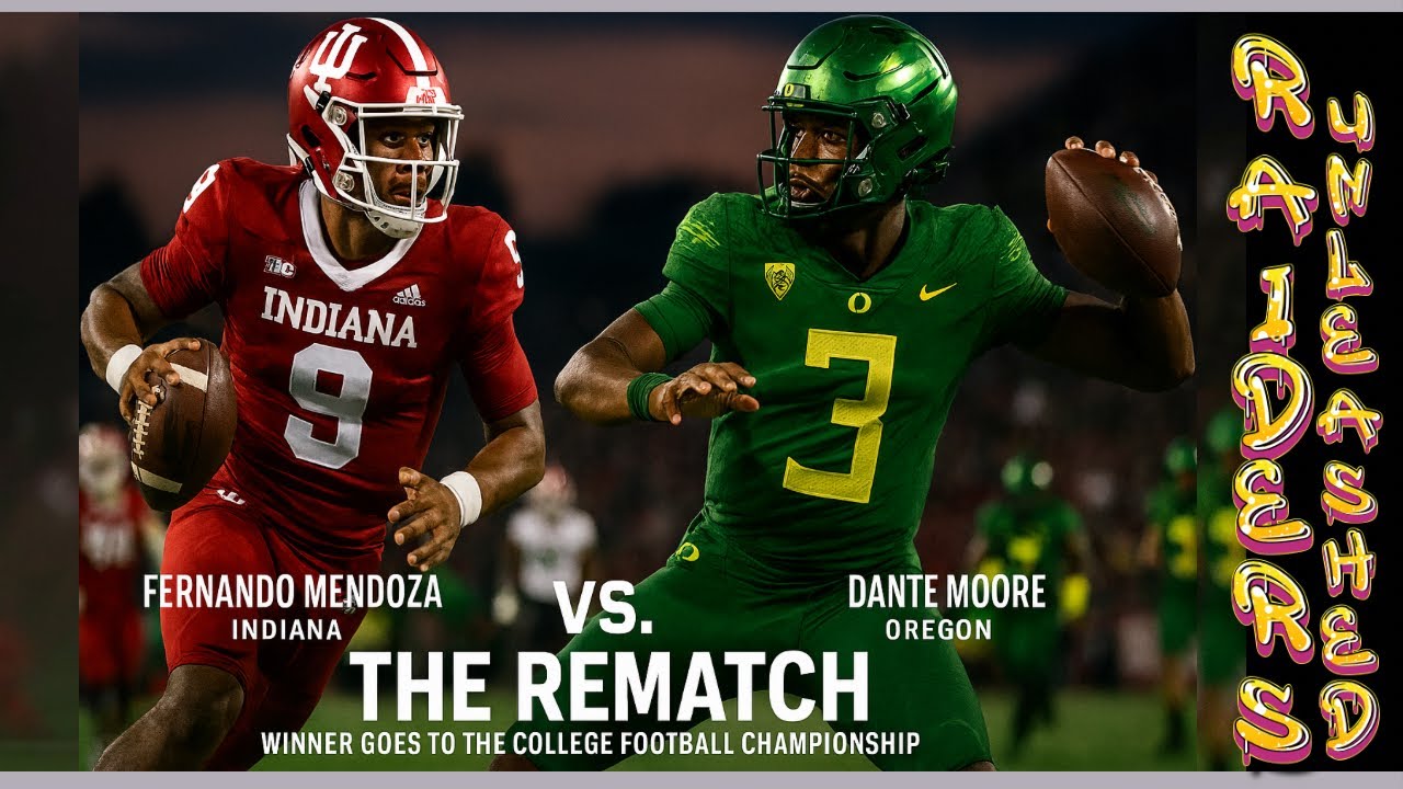 UNLEASHED REBEL  is live! For the Oregon and Indiana