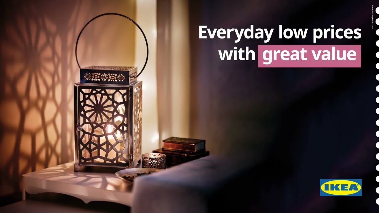 Everyday low prices with great value!