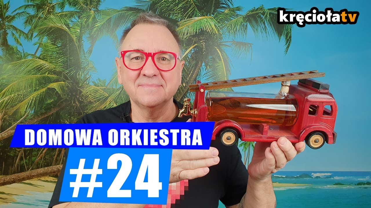 Domowa Orkiestra cz. 24 / koncert Big Cyc (Przystanek Woodstock 2013)