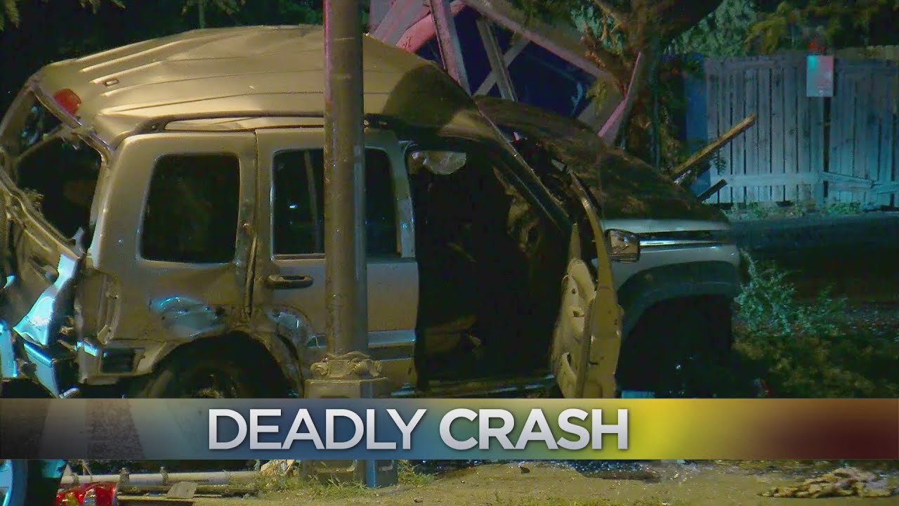 Leneal Frazier's Family Demands Answers In Fatal Crash With MPD Officer
