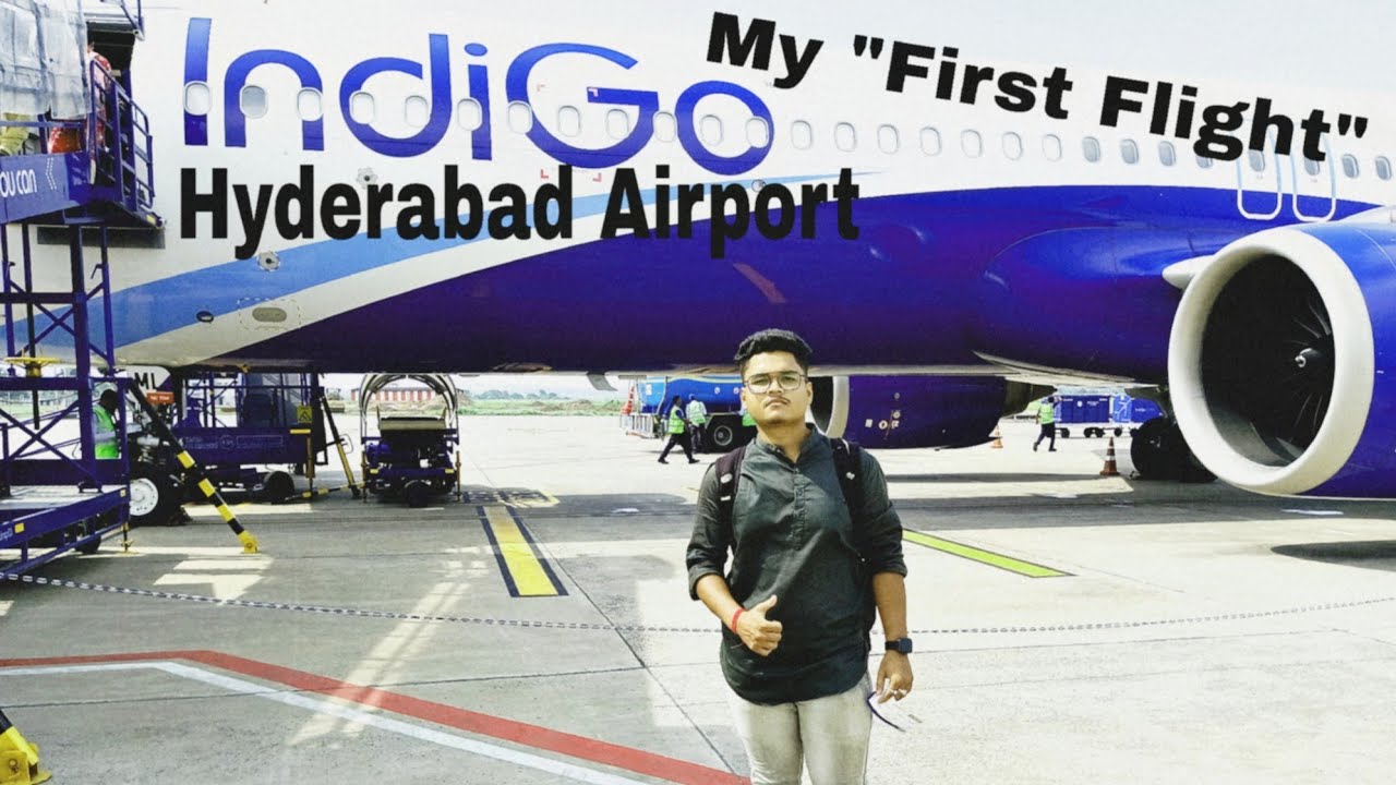 How To Travel In a Flight First Time | In 2024 Beginners Easy Steps | Full Details | First Flight ✈️