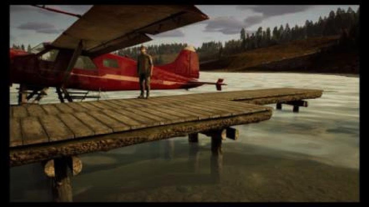 Way of the Hunter Aurora shores just few random hunts