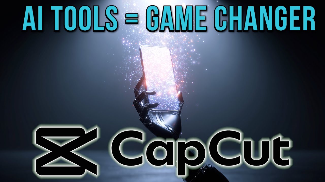 CapCut&rsquo;s AI Tools Just Changed Everything &ndash; Full Demo