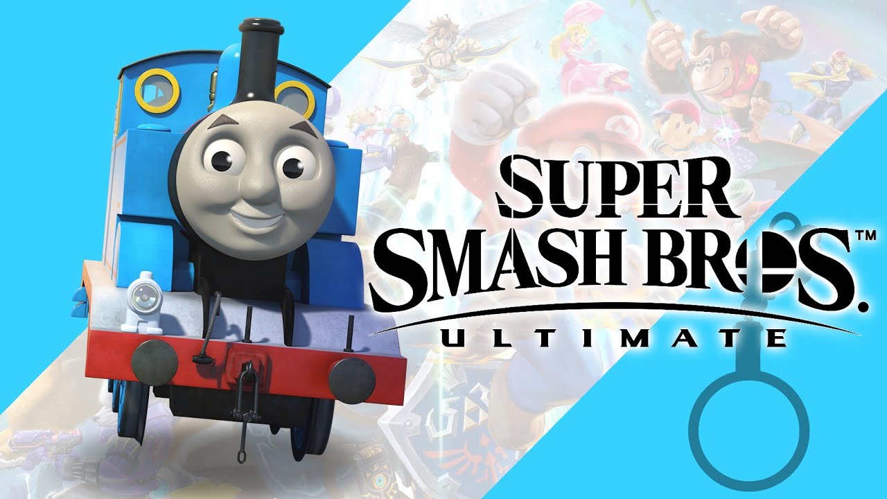 He's a Really Useful Engine (Remix) - Super Smash Bros. Ultimate