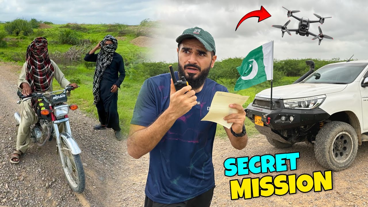 Ek secret mission mil gaya mujhe 😳