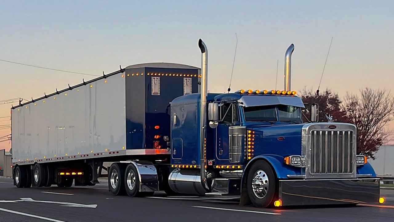 November Truck Spotting - Route 222