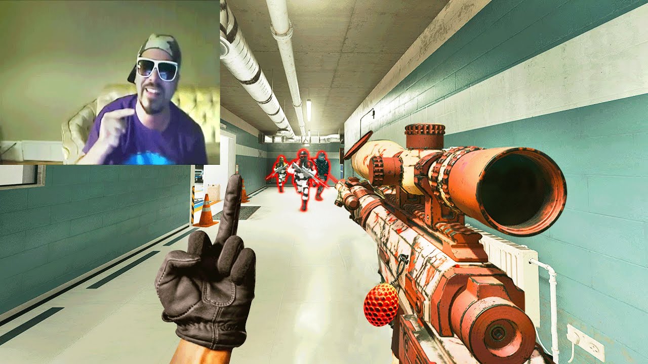 trash talker was racist, so I destroyed him..