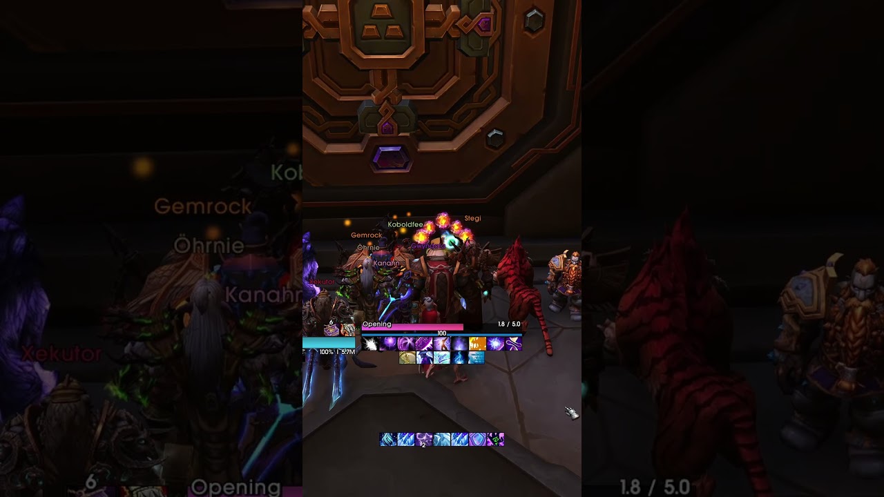 World of Warcraft | Vault time!!! #worldofwarcraft #wow #vault #time #tww