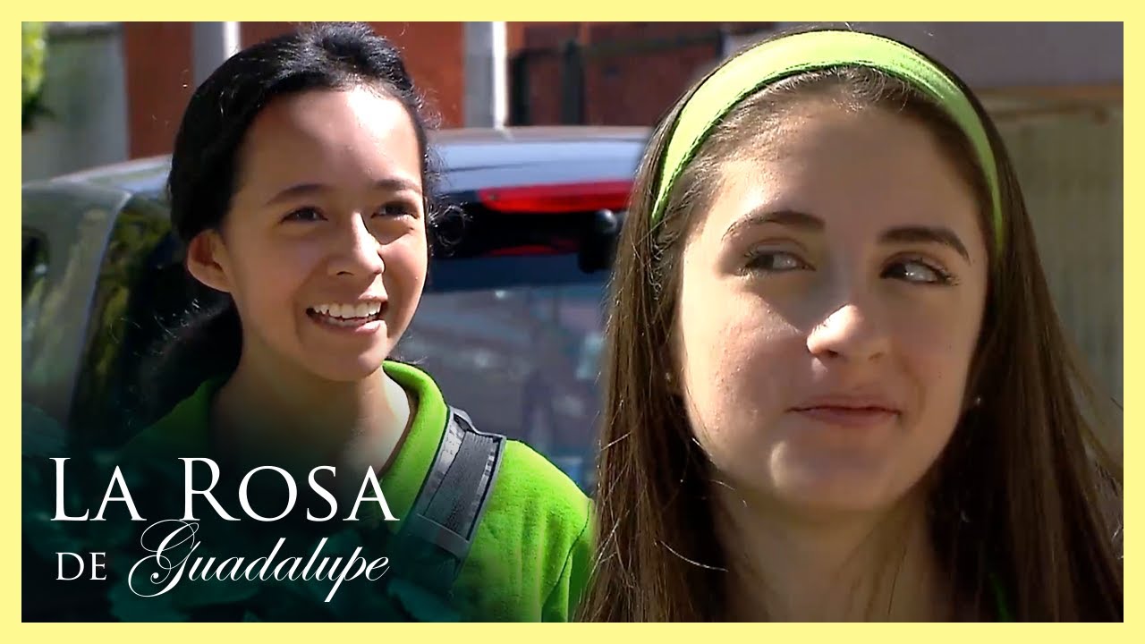 Regina y Licha se hacen mejores amigas | La Rosa de Guadalupe | Los reyes magos sí son mágicos