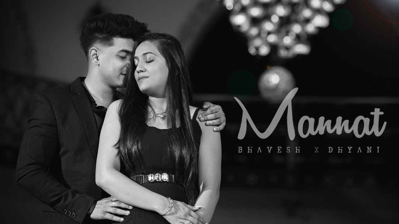Bhavesh X Dhyani | Pre Wedding | Zanzibar | 2023