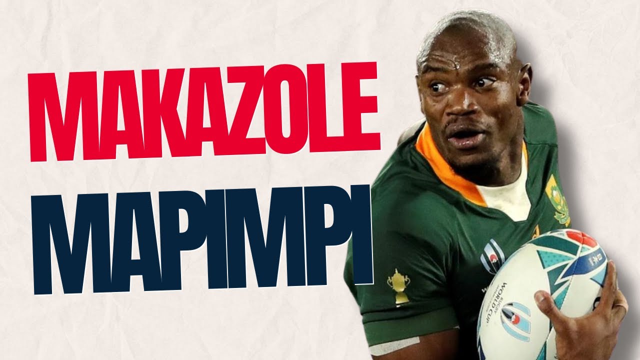 Makazole Mapimpi: From Poverty to World Cup Glory