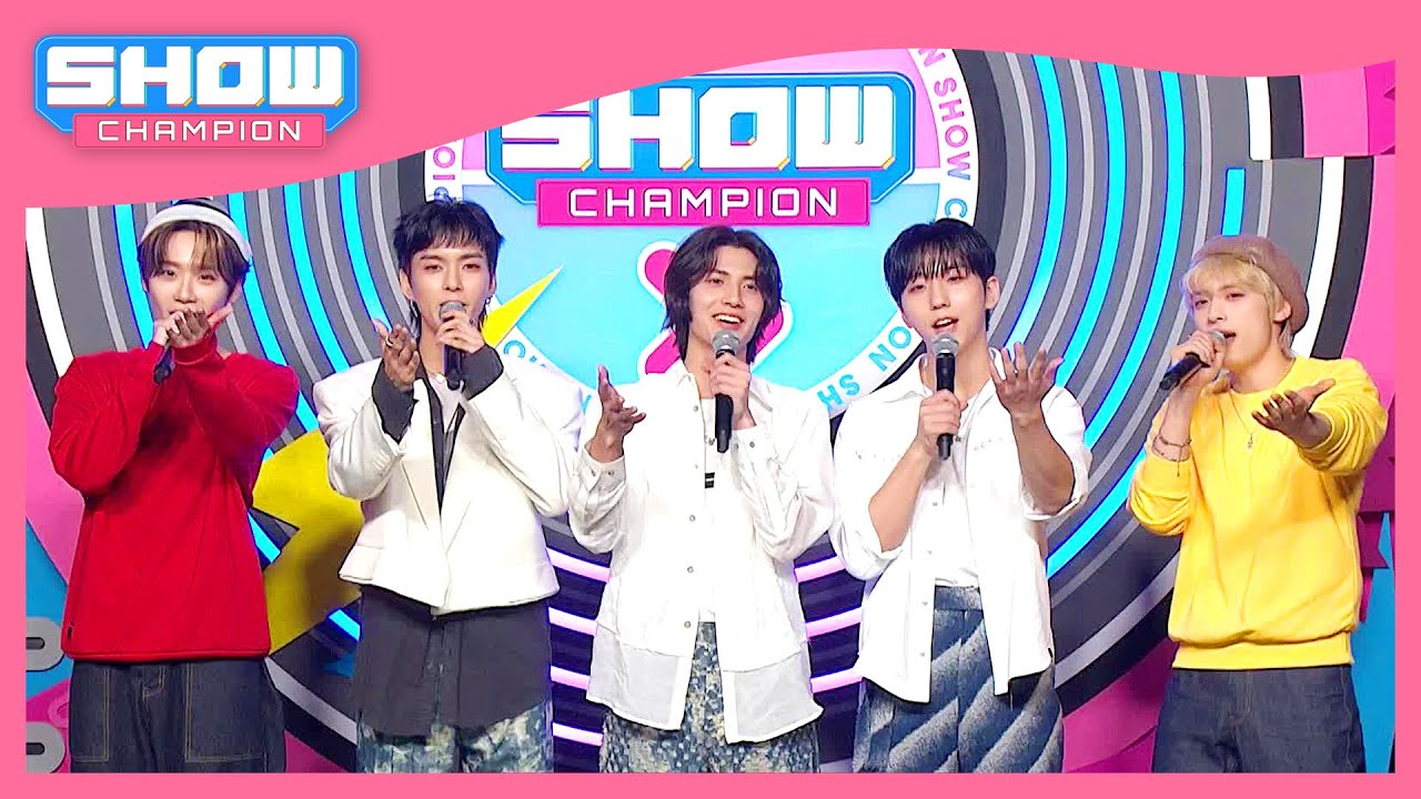 [MC석 코너] 비하인드 스토리가 한가득✨ 'Xdinary Heroes' 퍼스널컬러 쇼챔🎨 l Show Champion l EP.517 l 240508