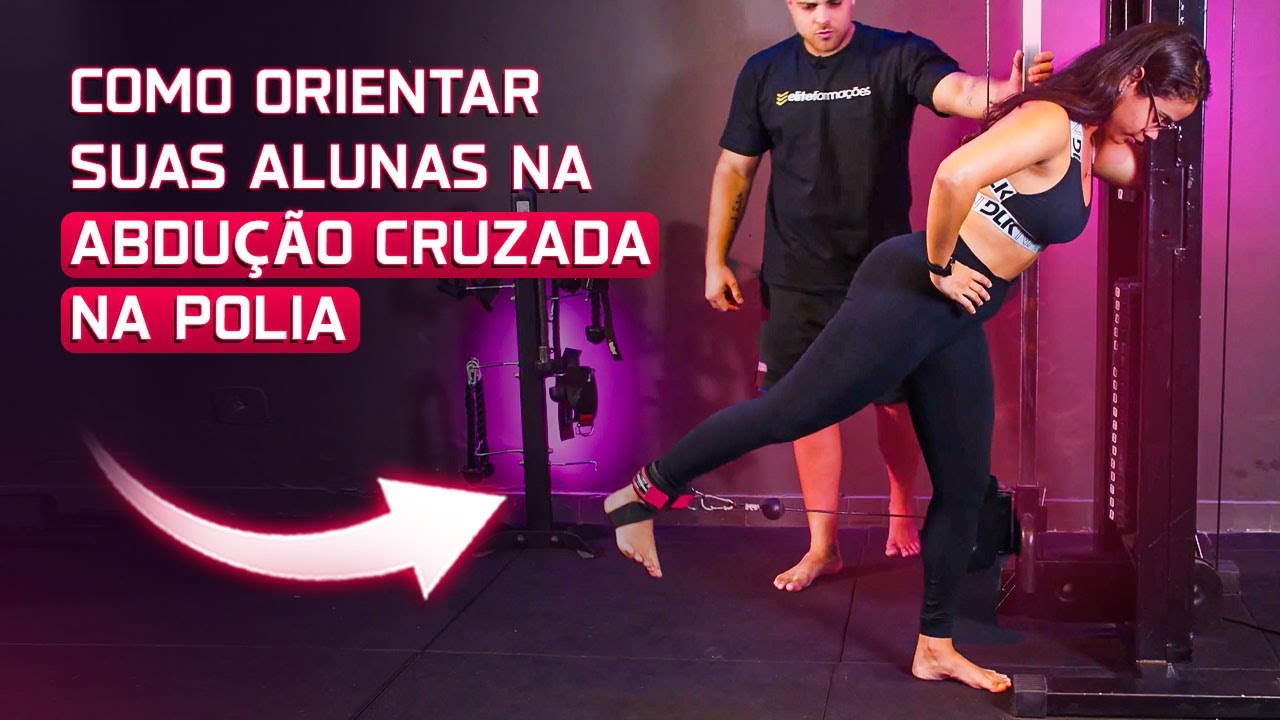 APRENDA A ORIENTAR SUA ALUNA CORRETAMENTE NESTE EXERCÍCIO | João Franken