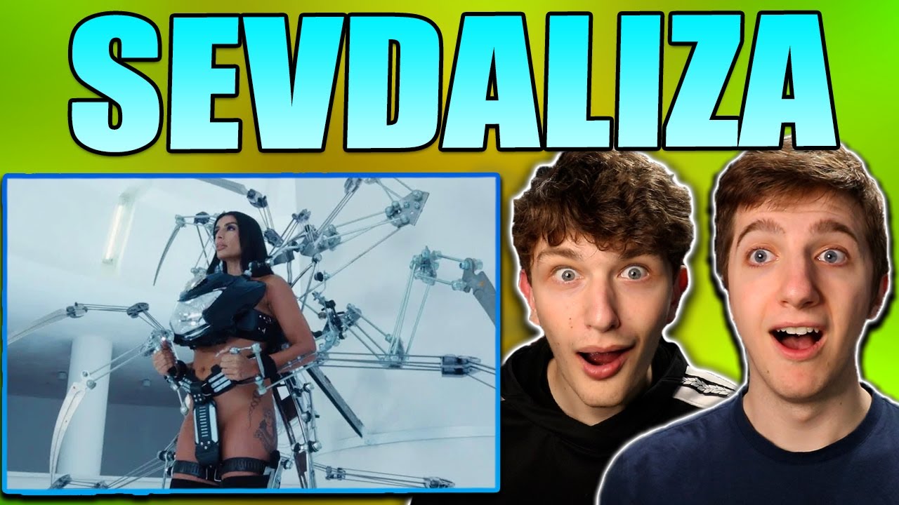 SEVDALIZA - 'HEROINA' REACTION!! (FT. LA JOAQUI)