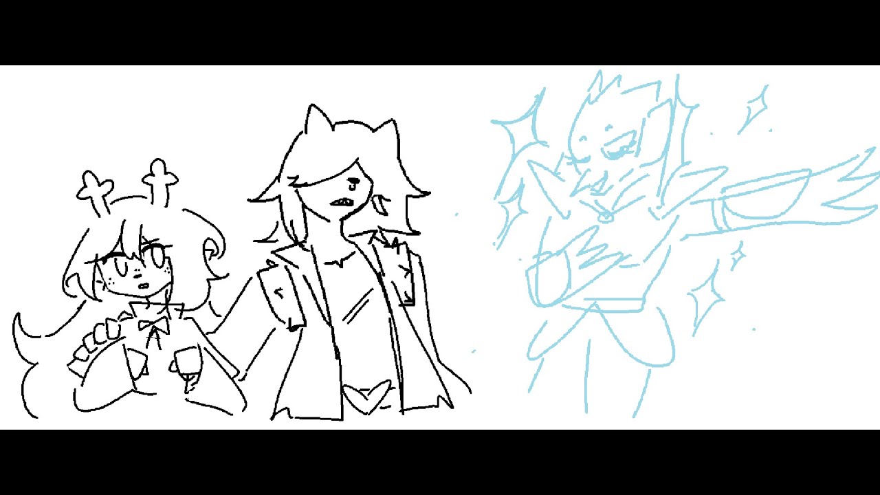 Deltarune Chapter 2 Session 4 Scuffed VAs Inc