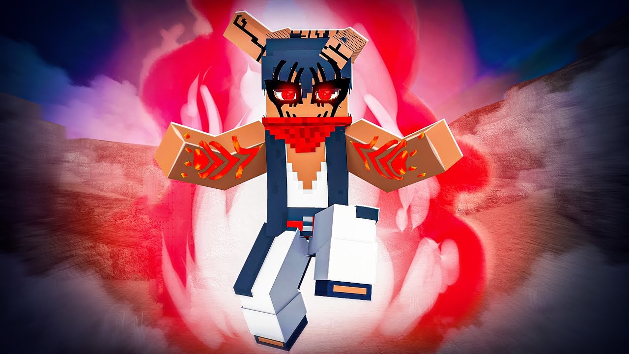 ATIVEI KARMA OTSUTSUKI LEVEL 3 no NARUTO GUERRA - Episódio 13