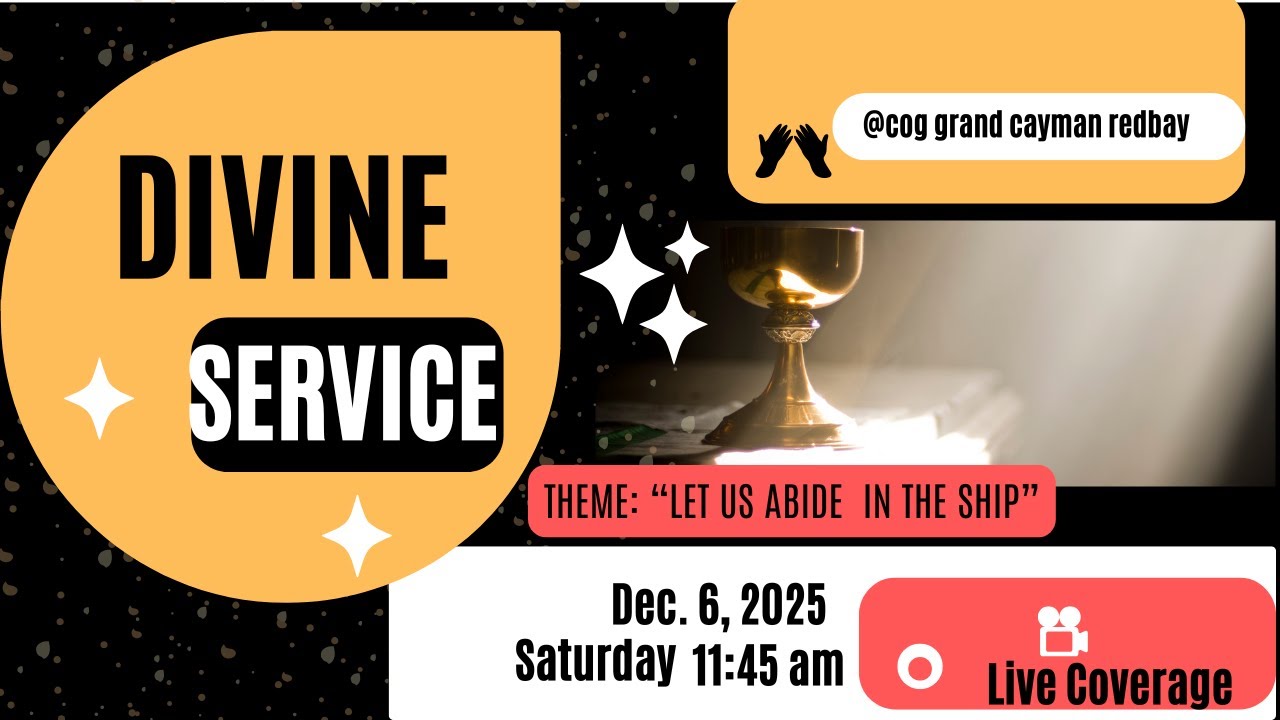 Topic: What's Your Next Move? |Divine Service|Feb 14, 2026