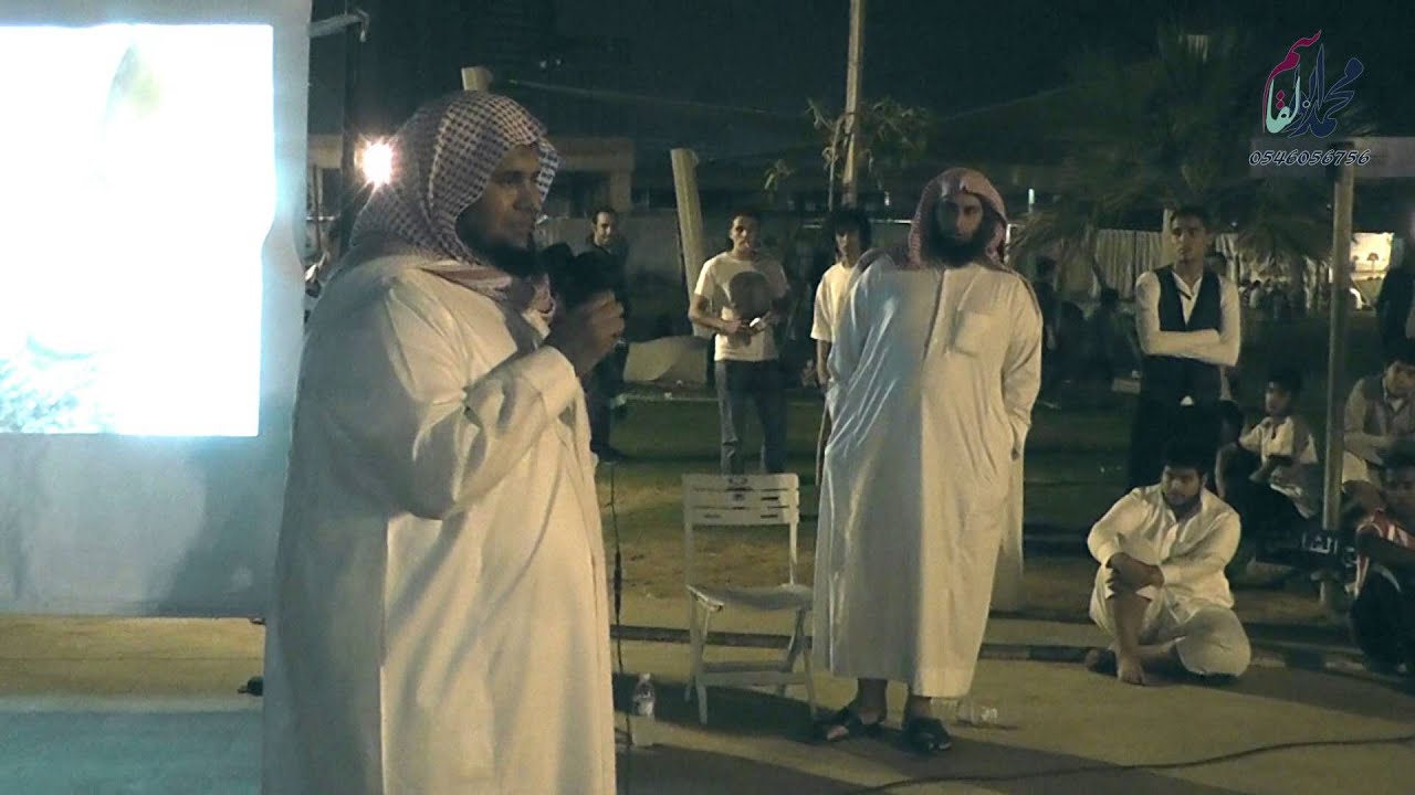 يفرح الله ف كورنيش جدة !! شاهد ما فعل !!