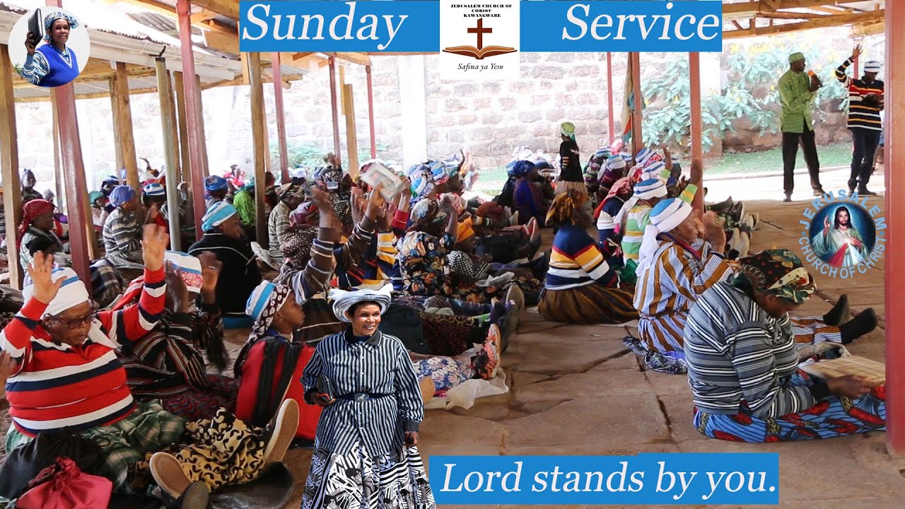 Lord stand's by you 11/01/2026