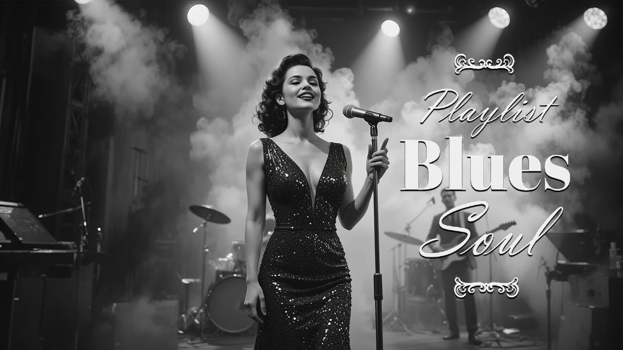 Classic Blues & Soul Love Songs | Inspired by Etta James & Ray Charles