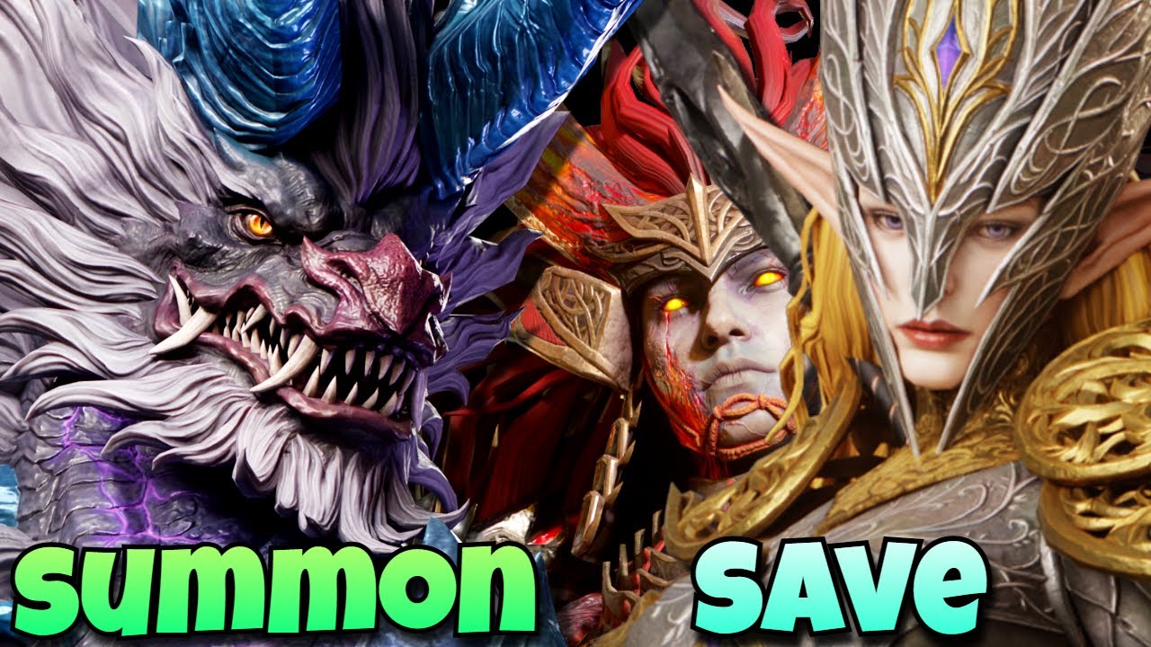 Should YOU Summon For Leikan/CYO Lord OR Save For CHRISTMAS!!! | Watcher of Realms