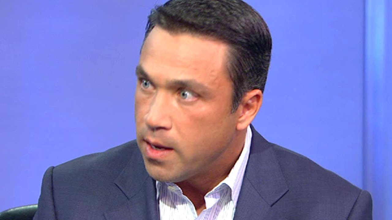 Republican Congressman Grimm Threatens Reporter (Best Audio)