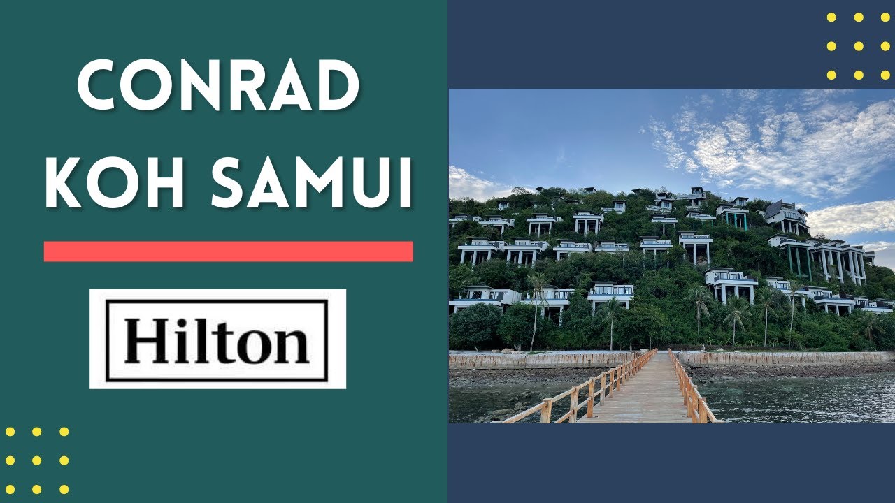 Conrad Koh Samui
