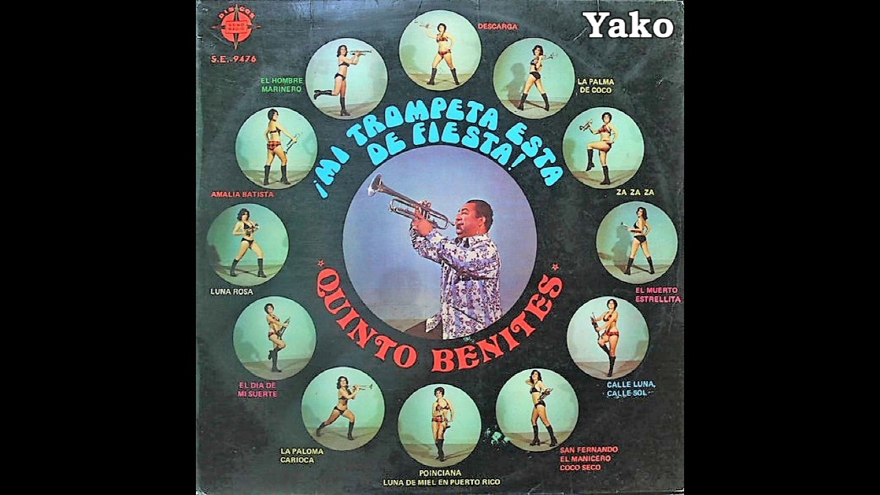 Quinto Benites=Descarga En Salsa