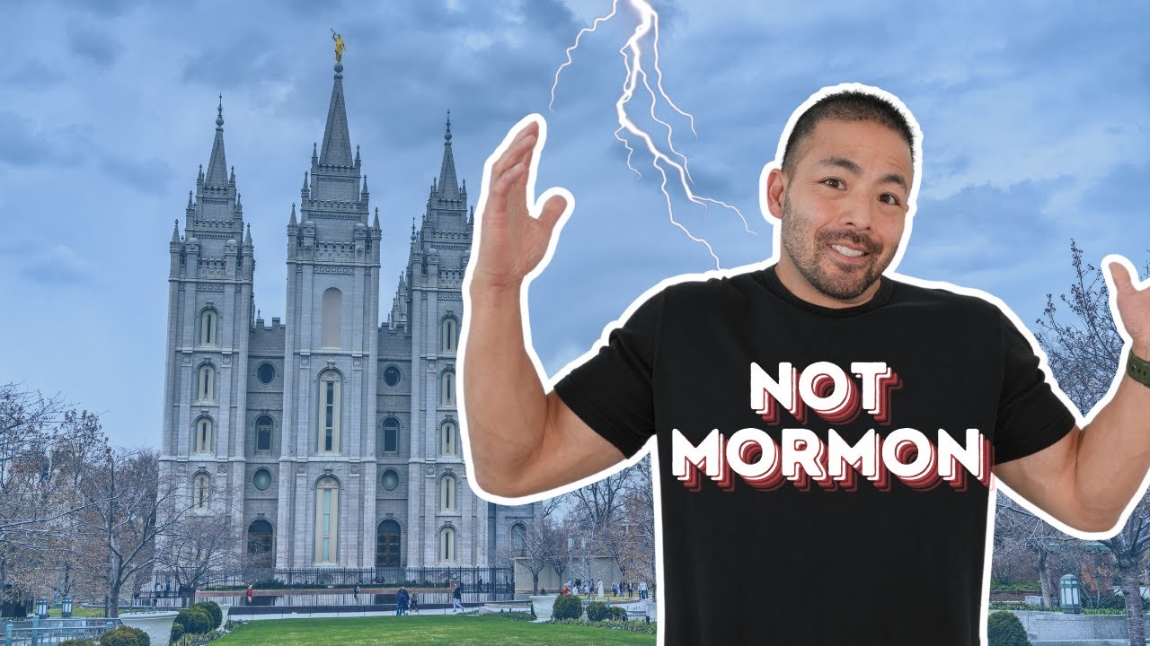 NOT Mormon and Living In Utah in 2024, Everything You NEED TO KNOW | Living in Utah