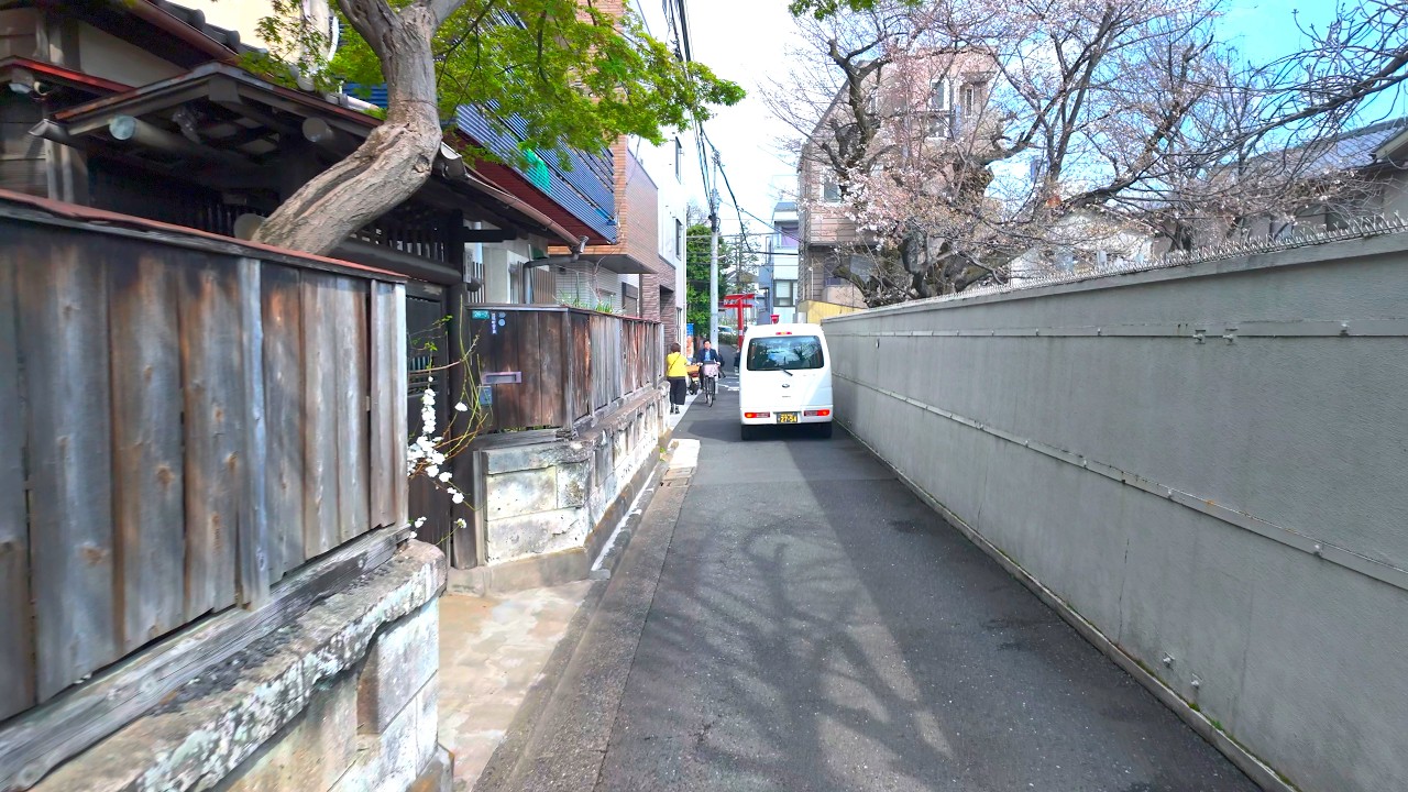TOKYO Numabukuro Walk - Japan 4K HDR