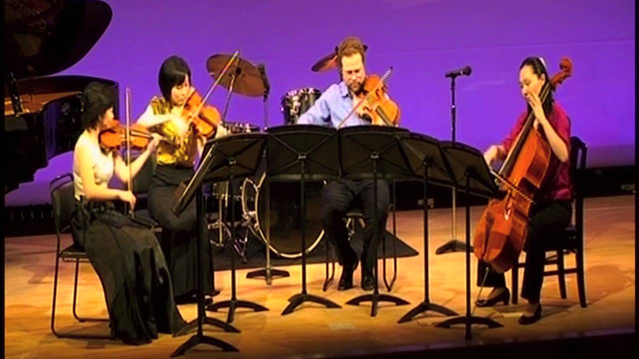 Haydn String Quartet, Op. 76 #3 