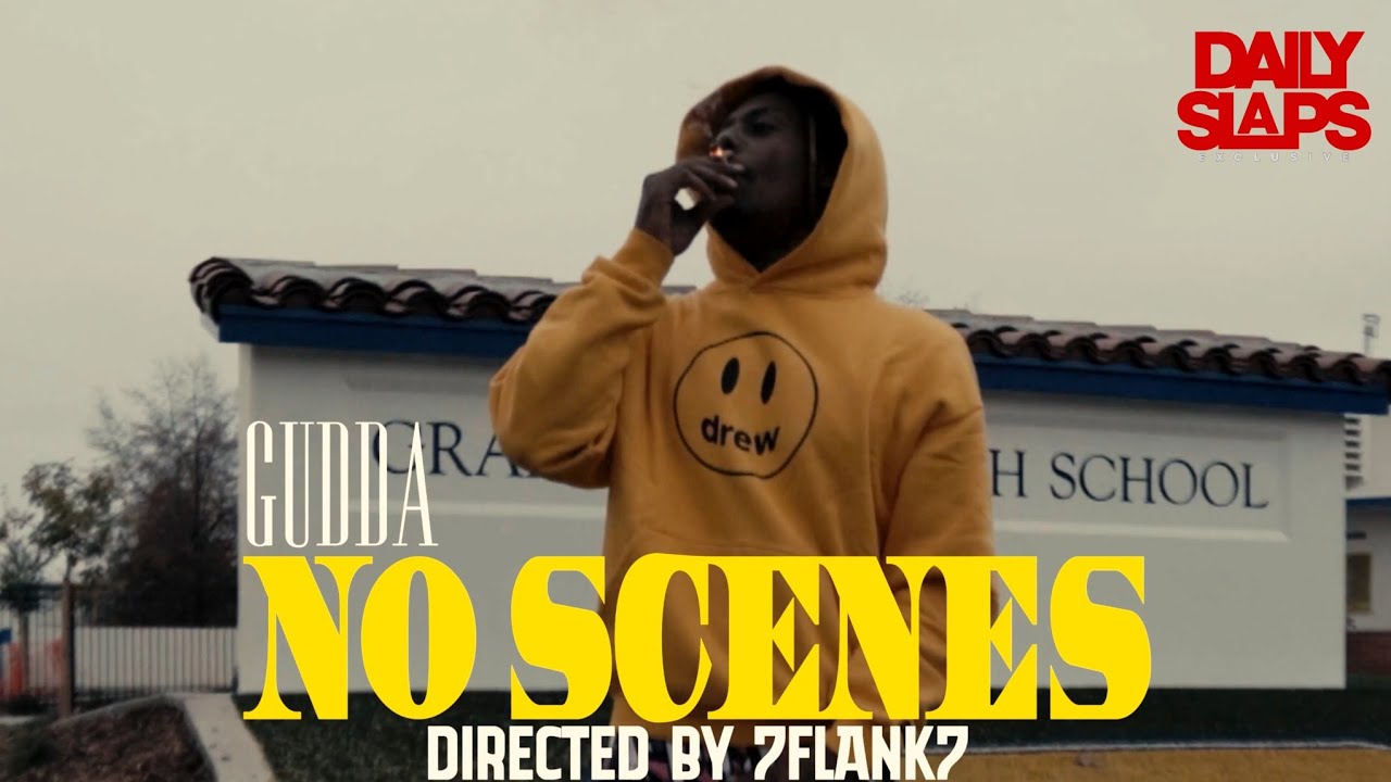 Gudda - No Scenes (oficjalny teledysk) | Reż. 7Flank7