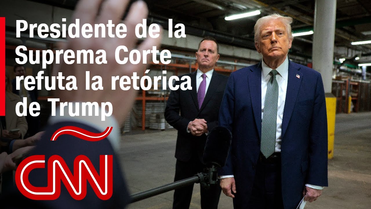 Ataque de Trump al poder judicial puede dañar la confianza de la gente en el sistema, dice experto