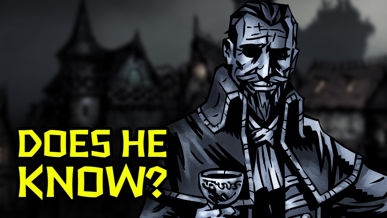 EVERY DD1 Reference and Easter Egg in DD2 | Darkest Dungeon 2