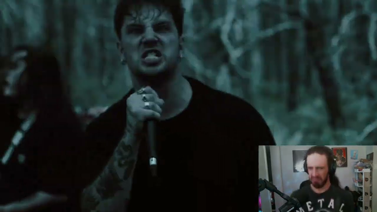 Reaction to Mirrors of My Damnation by CELL