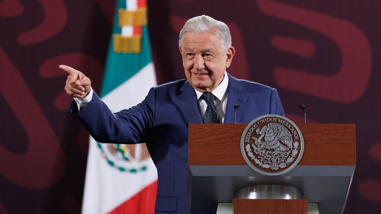 Presidente llama a los más ricos de México a opinar sobre reforma al Poder Judicial